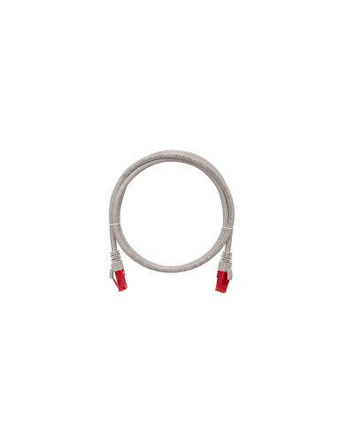 NMC-PC4UA55B-020-C-GY. Патч-корд медный. NIKOMAX в Щелково