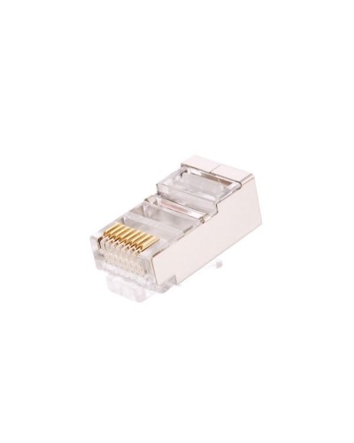 NMC-RJ88RZ50SD1-100 (100шт). Разъем RJ-45. NIKOMAX в Щелково