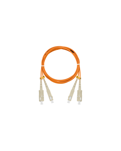 NMF-PC2M2C2-SCU-SCU-003. Патч-корд оптический многомодовый. NIKOMAX в Щелково