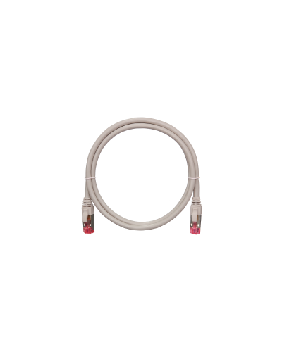 NMC-PC4SA55B-003-C-GY. Патч-корд медный. NIKOMAX в Щелково