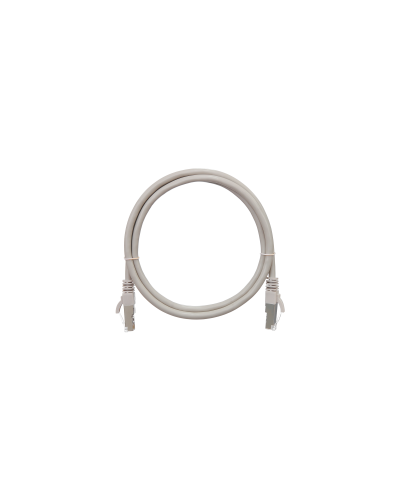 NMC-PC4SD55B-003-GY. Патч-корд медный. NIKOMAX в Щелково
