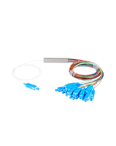NMF-SPP1X16A1-SCU-M. Сплиттер планарный 1x16, 9/125мкм, SC/UPC, 0.9 мм. NIKOMAX в Щелково