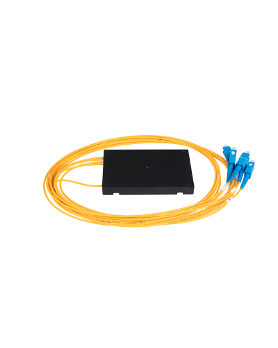 NMF-SPP1X4A1-SCU-B. Сплиттер планарный 1x4, 9/125мкм, SC/UPC, 2 мм. NIKOMAX в Щелково