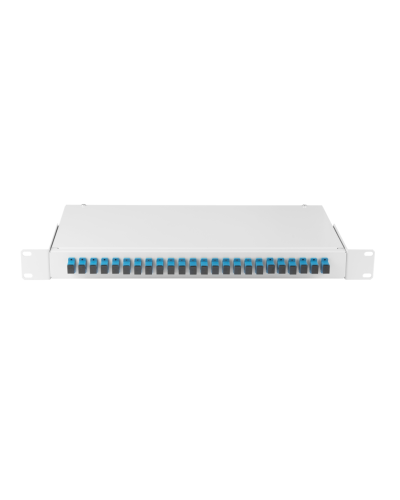 NMF-RP24SCUS2-WS-ES-1U-GY. Кросс оптический 19. NIKOMAX в Щелково