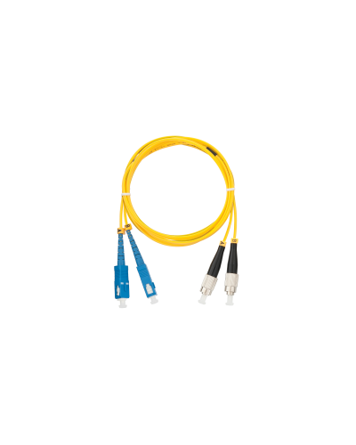 NMF-PC2S2C2-SCU-FCU-003. Патч-корд оптический одномодовый. NIKOMAX в Щелково