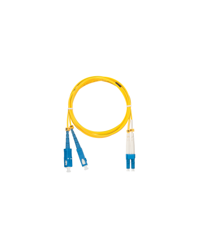 NMF-PC2S2C2-SCU-LCU-005. Патч-корд оптический одномодовый. NIKOMAX в Щелково