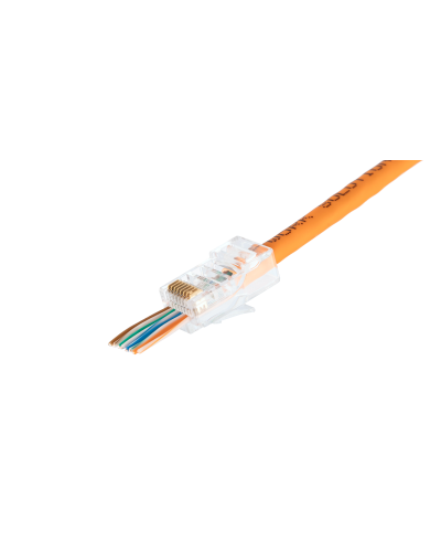 NMC-RJ88RZ50UE1-PT-100 (100 шт). Разъем RJ-45. NIKOMAX в Щелково