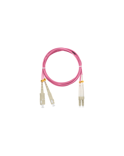 NMF-PC2M4C2-SCU-LCU-003. Патч-корд оптический многомодовый. NIKOMAX в Щелково