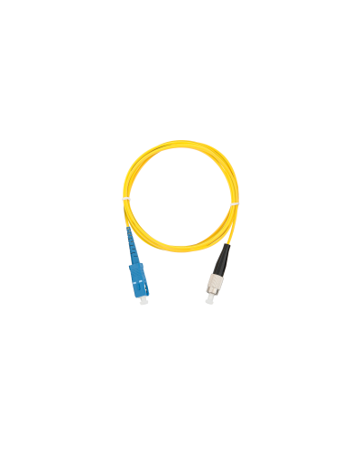 NMF-PC1S2C2-SCU-FCU-003. Патч-корд оптический одномодовый. NIKOMAX в Щелково