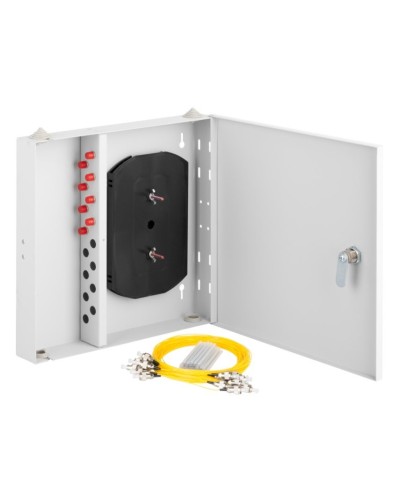 NMF-WP08FCUS2-IP-ES-GY. Кросс оптический. NIKOMAX в Щелково