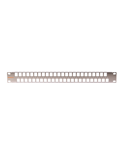 NMC-RP48-BLANK-1U-MT. Патч-панель 19. NIKOMAX в Щелково