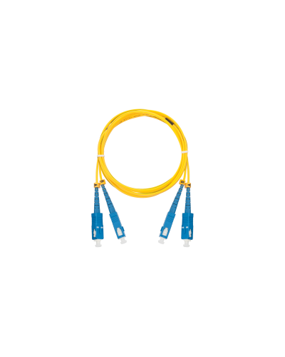 NMF-PC2S2C2-SCU-SCU-003. Патч-корд оптический одномодовый. NIKOMAX в Щелково