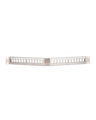 NMC-RP24-BLANK-AG-1U-MT. Патч-панель 19. NIKOMAX в Щелково