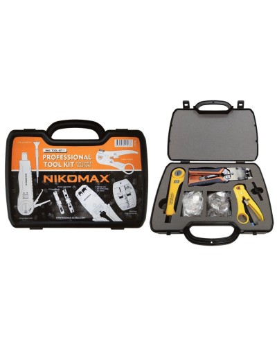 NMC-TOOL-KIT-1. Набор инструмента. NIKOMAX в Щелково