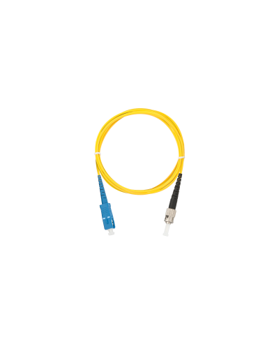 NMF-PC1S2C2-SCU-STU-001. Патч-корд оптический одномодовый. NIKOMAX в Щелково