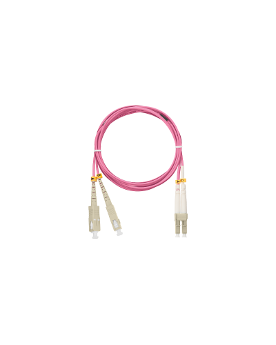NMF-PC2M4C2-SCU-LCU-001. Патч-корд оптический многомодовый. NIKOMAX в Щелково