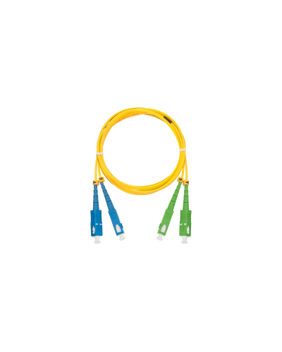 NMF-PC2S2C2-SCU-SCA-002. Патч-корд оптический одномодовый. NIKOMAX в Щелково