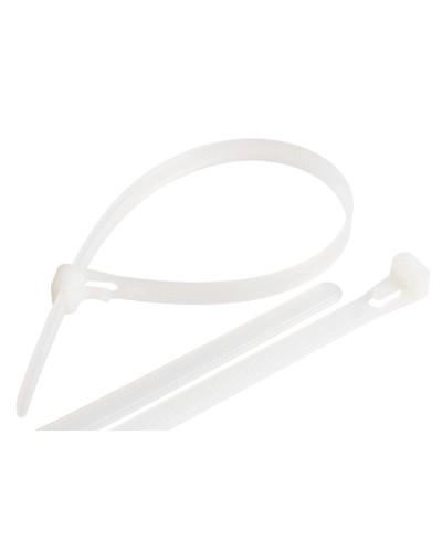 NMC-CTN200-75-RL-WT-100 (100шт). Стяжка нейлоновая открывающаяся. NIKOMAX в Щелково