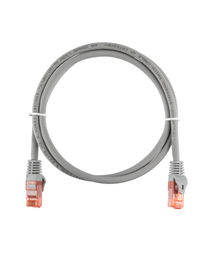 NMC-PC4UA55B-ES-010-C-GY. Патч-корд медный. NIKOMAX в Щелково
