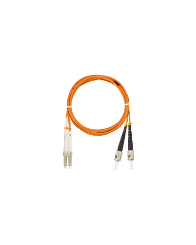 NMF-PC2M2C2-LCU-STU-003. Патч-корд оптический многомодовый. NIKOMAX в Щелково
