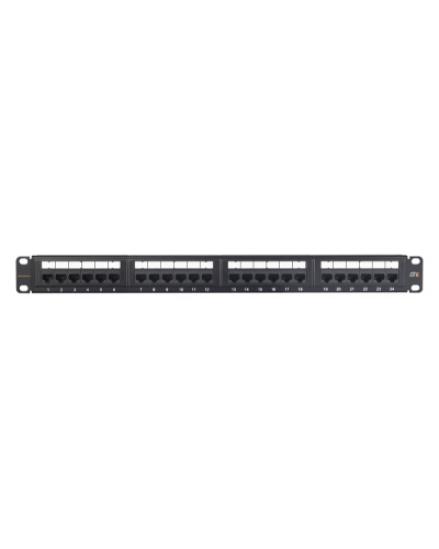 NMC-RP24UE2-ES-1U-BK. Патч-панель 19. NIKOMAX в Щелково