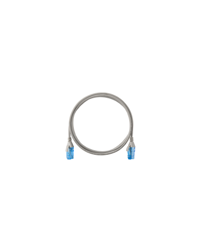 NMC-PC4UE55B-030-SL-C-GY. Патч-корд медный. NIKOMAX в Щелково
