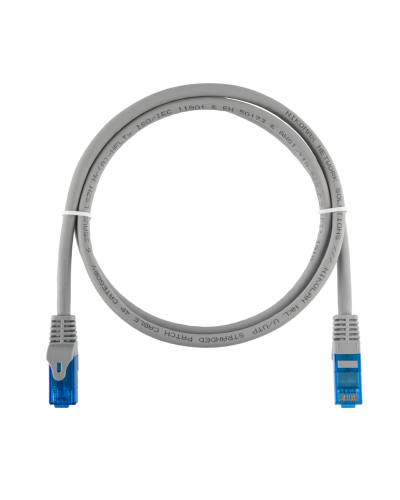NMC-PC4UE55B-ES-003-C-GY. Патч-корд медный. NIKOMAX в Щелково