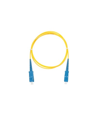 NMF-PC1S2C2-SCU-SCU-003. Патч-корд оптический одномодовый. NIKOMAX в Щелково