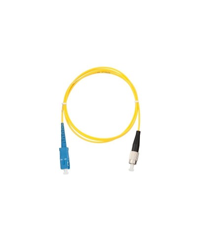 NMF-PC1S2C2-SCU-FCU-001. Патч-корд оптический одномодовый. NIKOMAX в Щелково