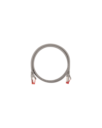 NMC-PC4SA55B-005-SL-C-GY. Патч-корд медный. NIKOMAX в Щелково