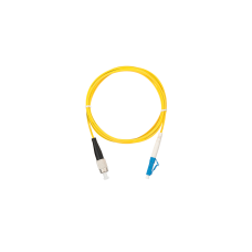 NMF-PC1S2C2-FCU-LCU-015. Патч-корд оптический одномодовый. NIKOMAX