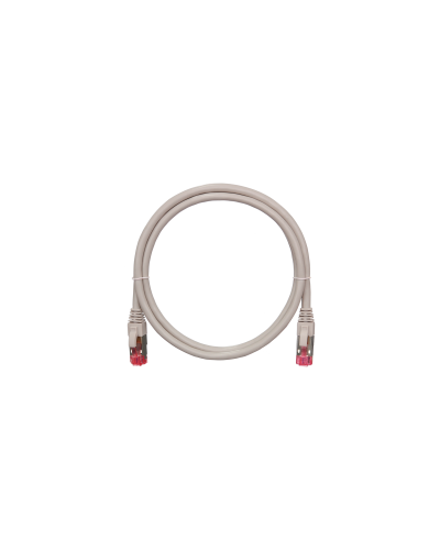 NMC-PC4SA55B-050-GY. Патч-корд медный. NIKOMAX в Щелково