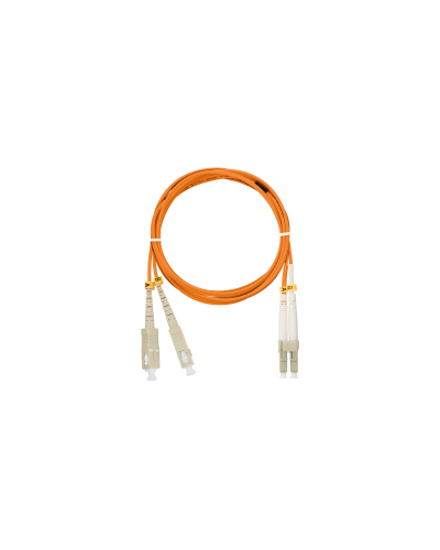 NMF-PC2M2C2-SCU-LCU-001. Патч-корд оптический многомодовый. NIKOMAX в Щелково