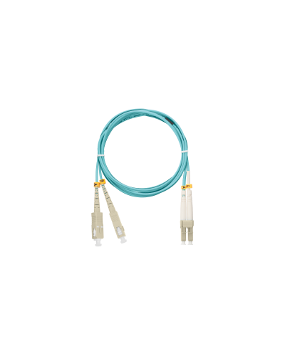 NMF-PC2M3C2-SCU-LCU-001. Патч-корд оптический многомодовый. NIKOMAX в Щелково