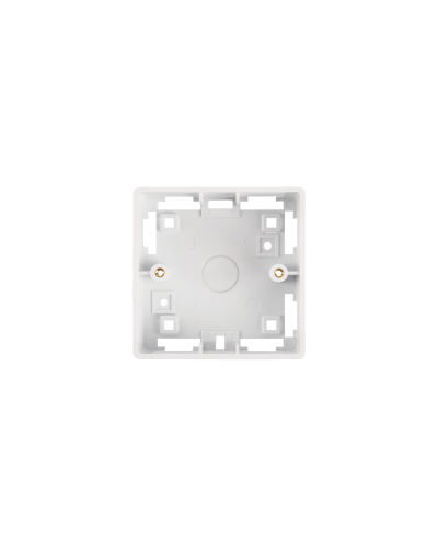 NMC-BB86X86-WT. Коробка настенная. NIKOMAX в Щелково