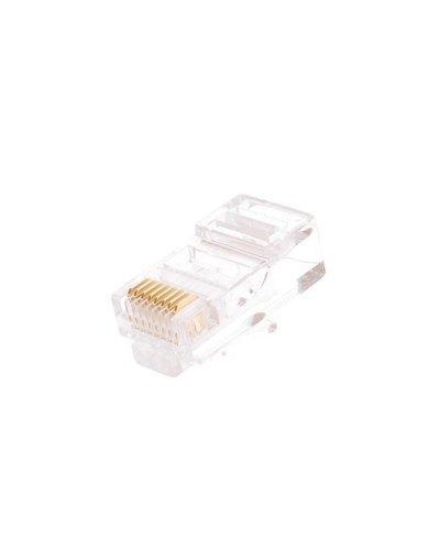 NMC-RJ88RE50UD1-100 (100шт). Разъем RJ-45. NIKOMAX в Щелково