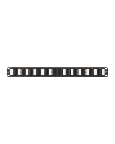 NMC-RP24UE2-AN-1U-BK. Патч-панель 19. NIKOMAX в Щелково