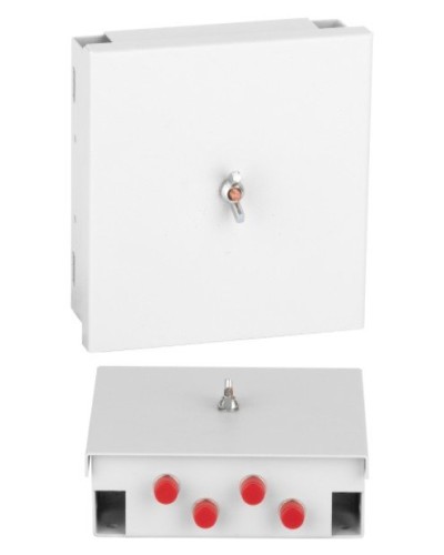 NMF-WP04FCUS2-OP-ES-GY. Кросс оптический. NIKOMAX в Щелково