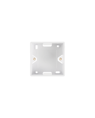 NMC-BB80X80-WT. Коробка настенная. NIKOMAX в Щелково