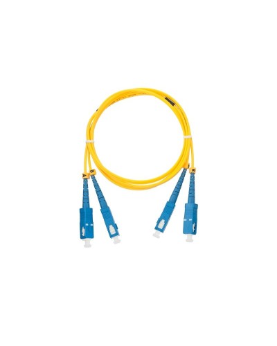 NMF-PC2S2C2-SCU-SCU-002. Патч-корд оптический одномодовый. NIKOMAX в Щелково