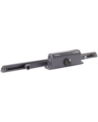 ISPARUS 440 Slider (графит). Доводчик дверной морозостойкий. NORA-M в Щелково