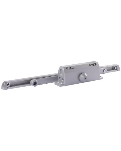 ISPARUS 440 Slider (серый). Доводчик дверной морозостойкий. NORA-M в Щелково