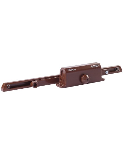 ISPARUS 430 Slider (коричневый). Доводчик дверной морозостойкий. NORA-M в Щелково