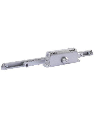 ISPARUS 430 Slider (серебро). Доводчик дверной морозостойкий. NORA-M в Щелково