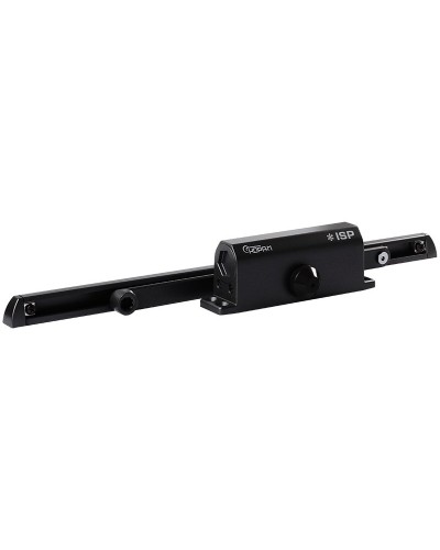 ISPARUS 440 Slider (черный). Доводчик дверной морозостойкий. NORA-M в Щелково