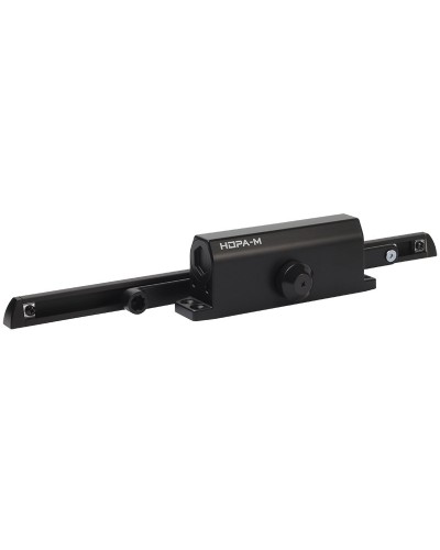 ISPARUS 450 Slider (черный). Доводчик дверной морозостойкий. NORA-M в Щелково