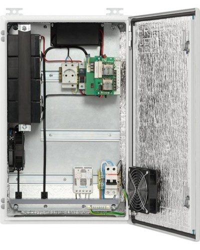 NSBox-UPS-4876H (U4A8746H). Блок питания уличный. NSGate в Щелково