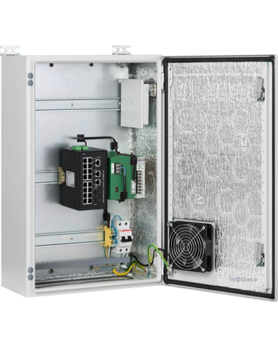 NSBox-4161 (PX01F36F). Узел доступа. NSGate в Щелково