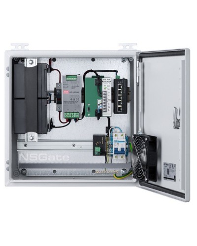NSBox-124R (RX47W38F). Узел доступа. NSGate в Щелково