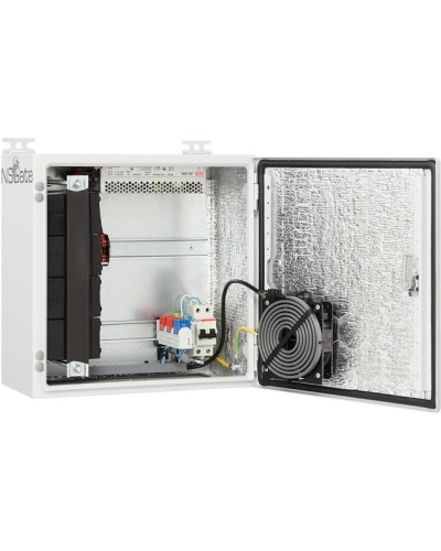 NSBox-UPS-2453H (U2D4523H). Блок питания уличный. NSGate в Щелково